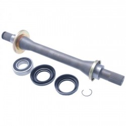 JOBB FÉLTENGELY HYUNDAI TUCSON 04: -OKT.2006 (2004-) GEN 49562-38700