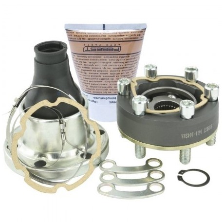 HAJTÓTENGELYCSUKLÓ MERCEDES BENZ ML-OSZTÁLY 164 2004-2011 A1644100701