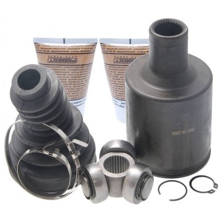 BAL OLDALI BELSŐ CSUKLÓ MERCEDES BENZ E-OSZTÁLY 210 4 MATIC 1996-2002 A2103300901