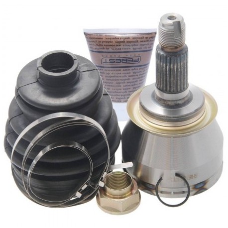 KÜLSŐ CSUKLÓ MINI KABRIÓ R57 LCI 2009-2013 ECE 31607609211