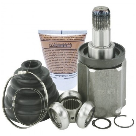 BAL OLDALI BELSŐ CSUKLÓ BMW X3 E83 2003-2006 ECE 31607529201