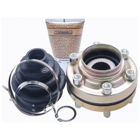 HÁTSÓ BELSŐ CSUKLÓ BMW X5 E53 1999-2006 ECE 33207500915