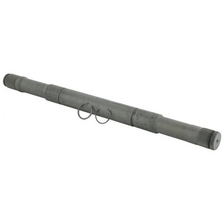 BAL OLDALI FÉLTENGELY CHRYSLER SEBRING (JR) 2001-2006 05017654AA