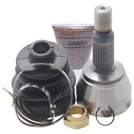 FORD FIESTA/FUSION CBK 2001- EU KÜLSŐ CSATLAKOZÓ 1493223