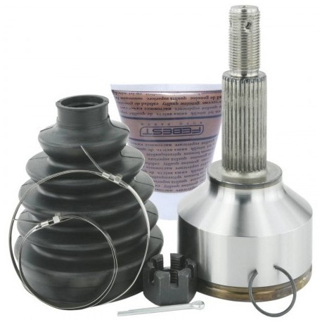 KÜLSŐ KÖZÖS FORD TRANSIT TTG 2014- EU 1774277