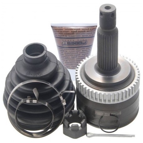 KIA SPORTAGE 04: -SEP.2006 (2004-2006) GEN KÜLSŐ CSATLAKOZÓ 49591-1F410