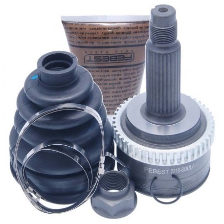 KÜLSŐ CSUKLÓ KIA SOUL 08 (2008-) GEN 49501-2K000