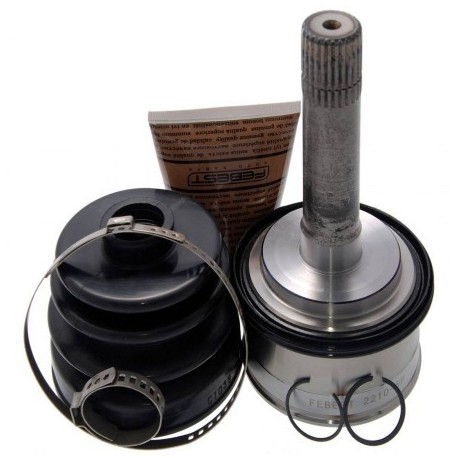 KIA SPORTAGE KÜLSŐ CSUKLÓ (19980415-20030506) GEN 0K01222510A