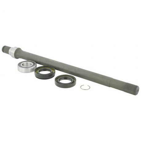 BAL OLDALI FÉLTENGELY KIA SPORTAGE (19980415-20030506) GEN 0K01127270