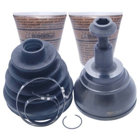 AUDI A3/S3/SPORTB./LIM./QU 2004-2013 RDW KÜLSŐ CSUKLÓ 3C0498099