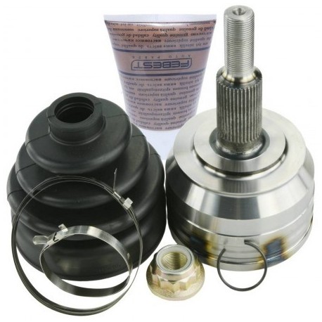 KÜLSŐ CSUKLÓ VOLKSWAGEN TRANSPORTER 7H 2003-2010 MEX 7H0498099B