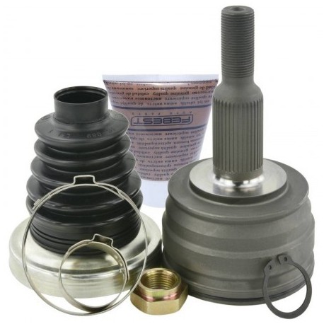 HÁTSÓ KÜLSŐ CSUKLÓ VOLKSWAGEN TRANSPORTER 7H 2003-2010 MEX 7H0501818A