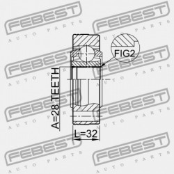 VOLKSWAGEN EUROVAN 1996-2004 USA BELSŐ CSATLAKOZÓ 701498103A