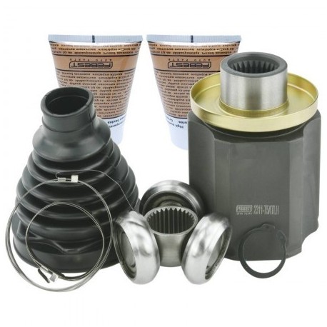 BAL BELSŐ CSUKLÓ VOLKSWAGEN TRANSPORTER 7H 2003-2010 MEX 7H0498103B