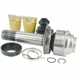 JOBB BELSŐ CSUKLÓ VOLKSWAGEN TRANSPORTER 7H 2003-2010 MEX 7H0498104L