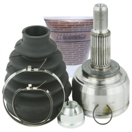 KÜLSŐ KÖZÖS RENAULT MEGANE II 2002-2008 8200575489