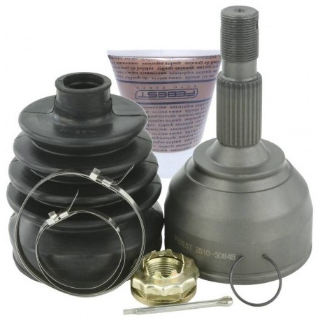 KÜLSŐ CSATLAKOZÓ CITROEN JUMPER III/ RELAY III 2006- 3272.ZF