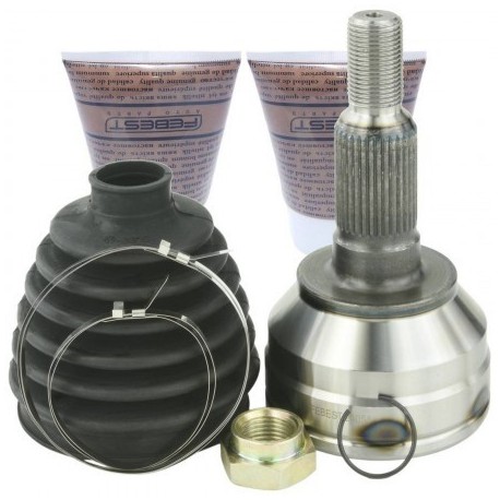 HUMMER H3 (LHD) 2006-2010 EU KÜLSŐ CSATLAKOZÓ 15886012