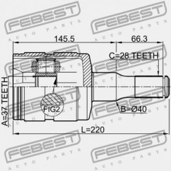 HUMMER H3 (LHD) 2006-2010 EU BELSŐ CSATLAKOZÓ 15886012