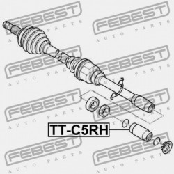 BELSŐ CSUKLÓPERSELY CITROEN C5 2008- 322404