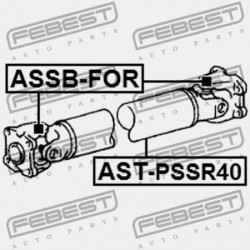 MEGHAJTÓ TENGELY TOYOTA LITE/TOWNACE NOAH,V CR4,5,KR4,52,SR40,50 1996.10-2007 37110-28440