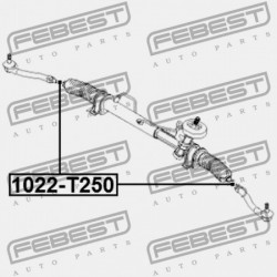 KORMÁNYRÚD CHEVROLET AVEO SEDAN 2004-2006 MEX 96468863