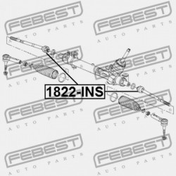 KIVONT KORMÁNYRÚD 6606030