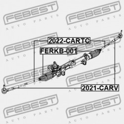 DODGE CARAVAN V KORMÁNYRÚD 2007- 68157856AA