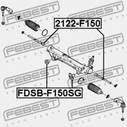 KORMÁNYRÚD FORD F SOROZAT F150 2004-2014 LEHET 9L3Z-3280-A