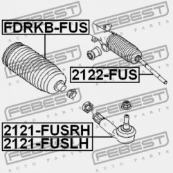 KIVONT KORMÁNYRÚD 4472940