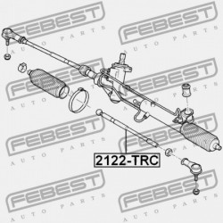 KORMÁNYRÚD FORD FOCUS CAK 1998-2005 EU 1085520