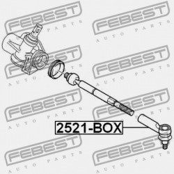 BEHÚZOTT NYAKRÚDVÉG 4018.A3