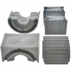 ELSŐ STABILIZÁTOR PERSELY (KÉSZLET) AUDI A3/S3/SPORTB./LIM./QU 2004-2013 RDW 1K0411303BF