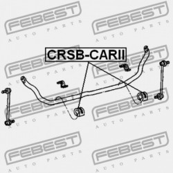 ELSŐ STABILIZÁTOR PERSELY CHRYSLER VOYAGER III 1996-2000 04684890