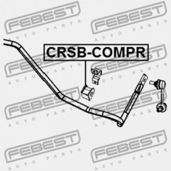 HÁTSÓ STABILIZÁTOR PERSELY DODGE CALIBER 2006-2012 05039149AB