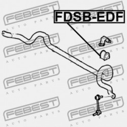 ELSŐ STABILIZÁTOR PERSELY FORD EDGE (USA) 2007-2014 CAN 7T4Z-5484-B
