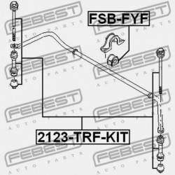 ELSŐ STABILIZÁTOR PERSELY FORD TRANSIT FY 2000-2006 EU 4041489