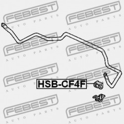 ELSŐ STABILIZÁTOR PERSELY KIVONT 51306-S84-A01