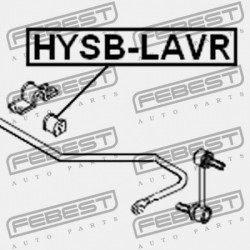 HÁTSÓ STABILIZÁTOR PERSELY HYUNDAI MATRIX 01 55513-17000