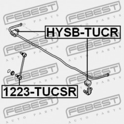 HÁTSÓ STABILIZÁTOR PERSELY HYUNDAI TUCSON 04 55513-2E100