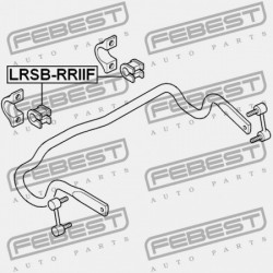ELSŐ STABILIZÁTOR PERSELY KIVONT ANR3305