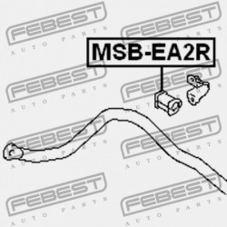 HÁTSÓ STABILIZÁTOR PERSELY MITSUBISHI LEGNUM EA,EC 1996.06-2002.08 JPN MR272717