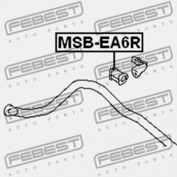 HÁTSÓ STABILIZÁTOR PERSELY MITSUBISHI LEGNUM EA,EC 1996.06-2002.08 JPN MR297629