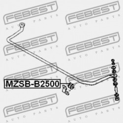 ELSŐ STABILIZÁTOR PERSELY MAZDA BT-50 UN 2006-2008 EU LB94-28-156