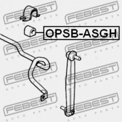 ELSŐ STABILIZÁTOR PERSELY KIVONT 0350093
