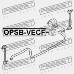 ELSŐ STABILIZÁTOR PERSELY OPEL SIGNUM 2003-2008 0350145