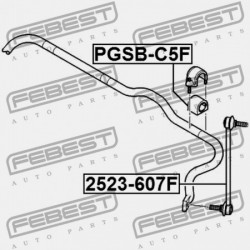 ELSŐ STABILIZÁTOR PERSELY KIVONT 5094.83
