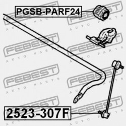 ELSŐ STABILIZÁTOR PERSELY CITROEN BERLINGO 2008- 5094.E4