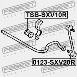 HÁTSÓ STABILIZÁTOR PERSELY KIVONT 48818-33011