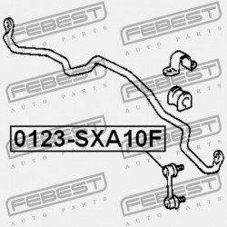 ELÜLSŐ STABILIZÁTORKILINCS TOYOTA RAV4 SXA1 1994.04-2000.05 JP 48820-42010